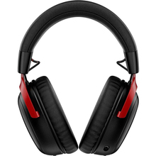 Гарнітура HYPERX Cloud III S Wireless Black-Red (A59Z0AA)