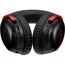 Гарнітура HYPERX Cloud III S Wireless Black-Red (A59Z0AA)