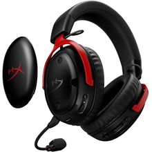Гарнітура HYPERX Cloud III S Wireless Black-Red (A59Z0AA)