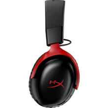 Гарнітура HYPERX Cloud III S Wireless Black-Red (A59Z0AA)