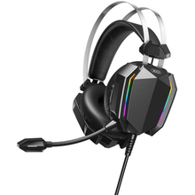 Гарнітура XO GE-07 Static Gaming Black