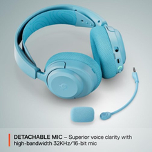 Гарнітура STEELSERIES Arctis Nova 3P MultiPlatform Aqua (61688)