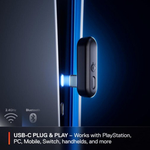 Гарнітура STEELSERIES Arctis Nova 3P MultiPlatform Aqua (61688)