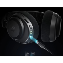 Гарнітура STEELSERIES Arctis Nova 3P MultiPlatform Black (61686)