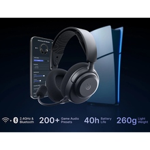Гарнітура STEELSERIES Arctis Nova 3P MultiPlatform Black (61686)