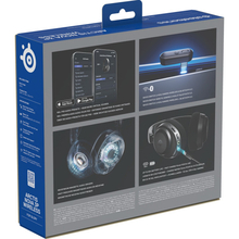 Гарнітура STEELSERIES Arctis Nova 3P MultiPlatform Black (61686)