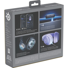 Гарнітура STEELSERIES Arctis Nova 3P MultiPlatform Lavender (61692)