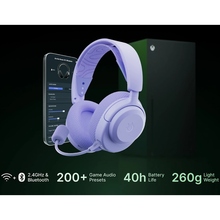 Гарнітура STEELSERIES Arctis Nova 3P MultiPlatform Lavender (61692)