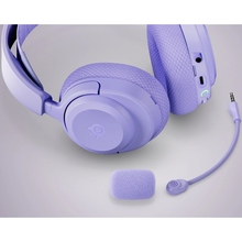 Гарнітура STEELSERIES Arctis Nova 3X Wireless MultiPlatform/Xbox Lavender (61693)