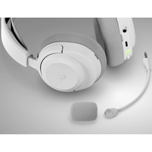 Гарнітура STEELSERIES Arctis Nova 3P Wireless MultiPlatform White (61687)