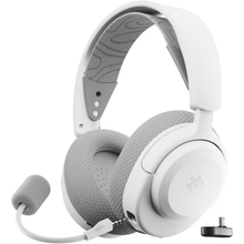 Гарнітура STEELSERIES Arctis Nova 3P Wireless MultiPlatform White (61687)