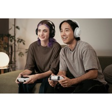 Гарнітура STEELSERIES Arctis Nova 3P Wireless MultiPlatform White (61687)