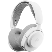 Гарнітура STEELSERIES Arctis Nova 3P Wireless MultiPlatform White (61687)