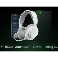 Гарнітура STEELSERIES Arctis Nova 3X MultiPlatform/Xbox White (61690)