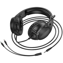 Гарнітура BOROFONE BO109 Black (6941991117077)