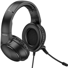 Гарнітура BOROFONE BO109 Black (6941991117077)
