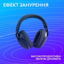 Гарнитура LOGITECH G321 LIGHTSPEED Black (981-001563)