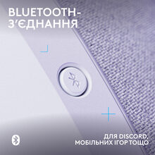 Гарнитура LOGITECH G321 LIGHTSPEED White (981-001569)