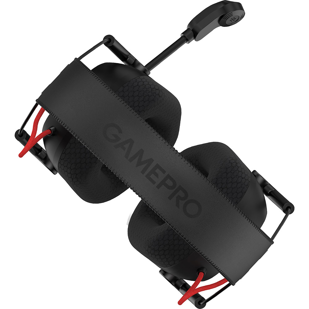 Замовити Гарнітура GAMEPRO Genesis Mercury (HS120B)