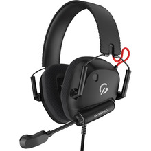 Навушники для пк Гарнітура GAMEPRO Genesis Mercury (HS120B)