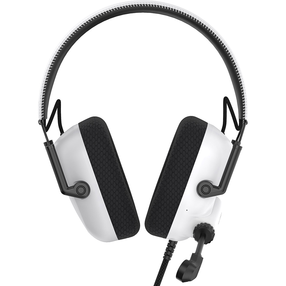 Гарнітура GAMEPRO Genesis Mercury (HS120W) Діаметр мембрани 40