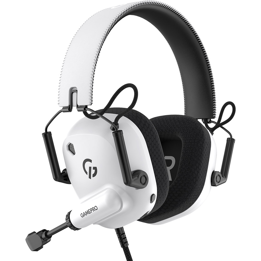 Гарнітура GAMEPRO Genesis Mercury (HS120W) Клас геймерська