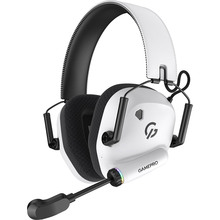 Навушники для пк Гарнітура GAMEPRO Genesis Mercury Pro 3-Mode (HSW120W)