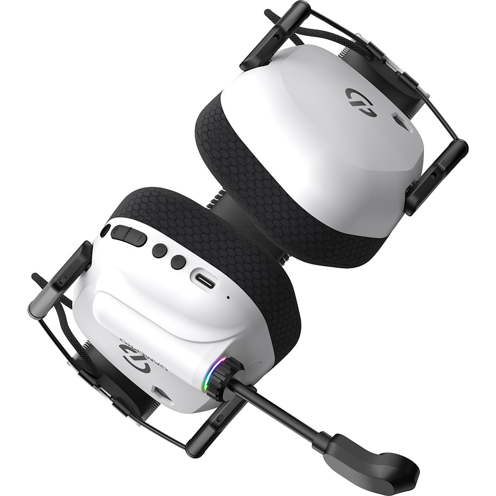 Фото Гарнітура GAMEPRO Genesis Mercury Pro 3-Mode (HSW120W)