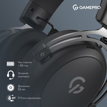 Гарнітура GAMEPRO Asgard Skald 4-Mode (HSW160B)
