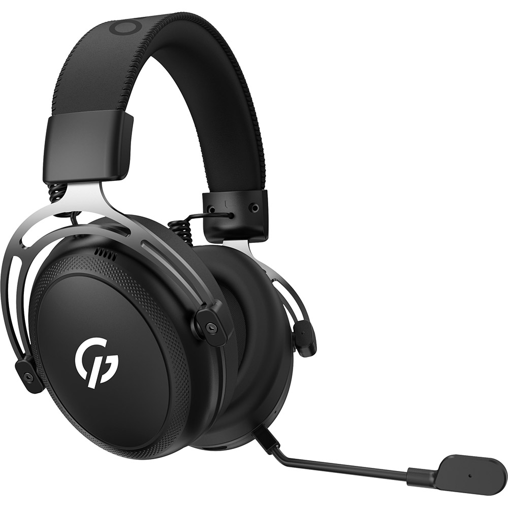 Гарнітура GAMEPRO Asgard Skald 4-Mode (HSW160B) Додатково Радіус дії: 10 м; Час заряджання: 2 год; Час роботи: 50 год