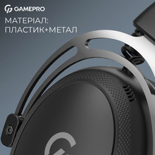 Гарнітура GAMEPRO Asgard Skald 4-Mode (HSW160B)