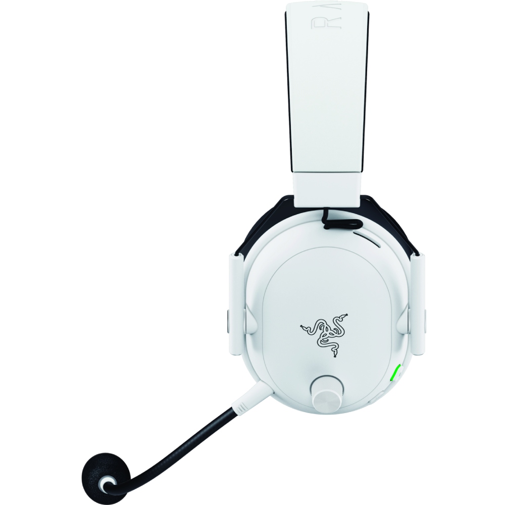 Внешний вид Гарнитура RAZER Blackshark V3 Wireless White (RZ04-05410400-R3M1)