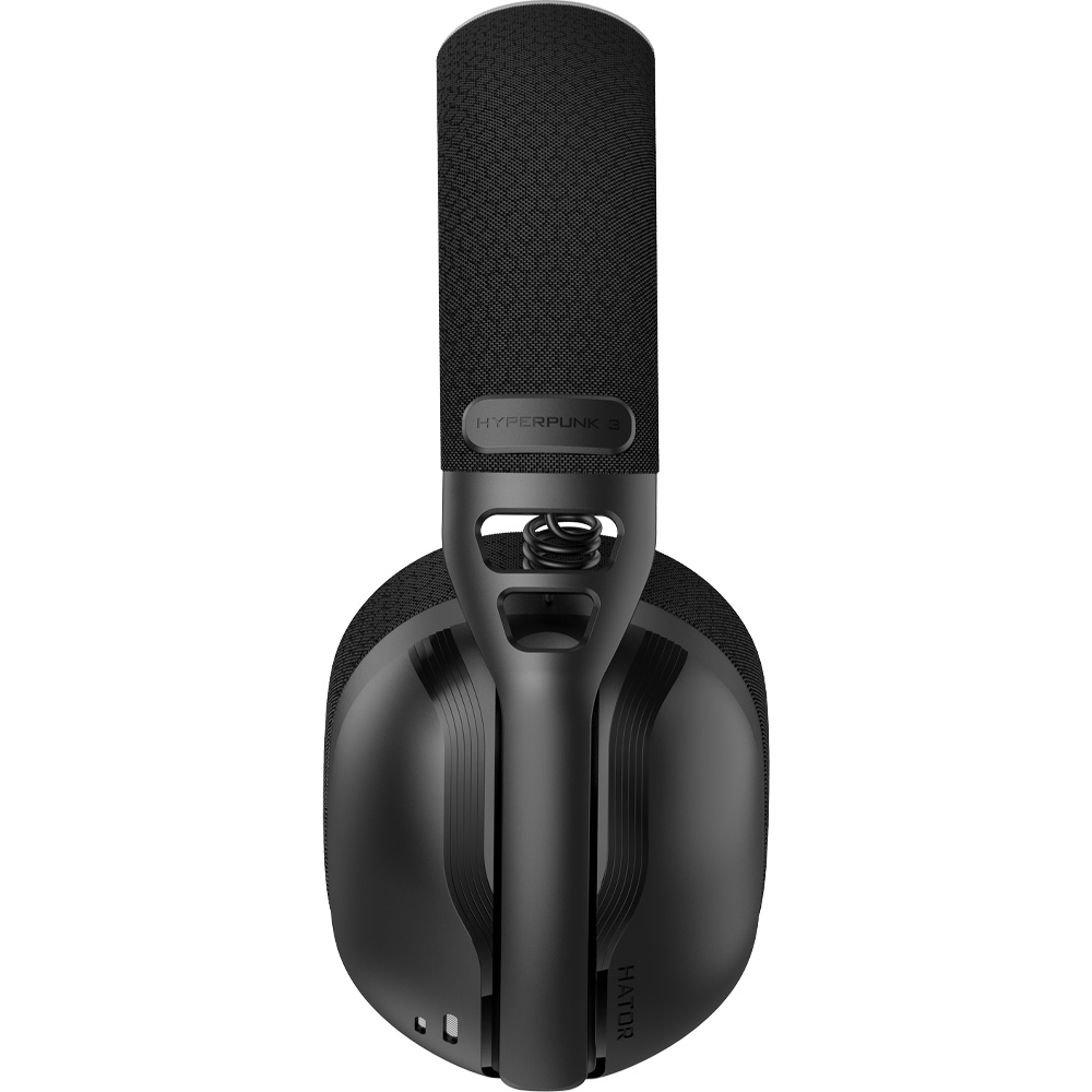 Гарнитура HATOR HYPERPUNK 3X Hi-Res Вlack (ESH14) Особенности регулятор громкости