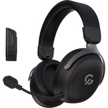 Гарнітура GAMEPRO Asgard Freya Pro Black (HSW201B)