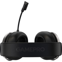 Гарнітура GAMEPRO Asgard Freya Pro Black (HSW201B)