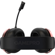 Гарнітура GAMEPRO Asgard Freya Pro Black/Red (HSW201BR)