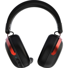 Гарнітура GAMEPRO Asgard Freya Pro Black/Red (HSW201BR)