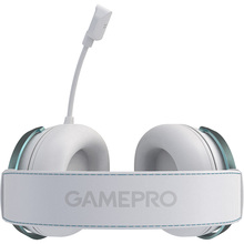 Гарнитура GAMEPRO Asgard Freya Pro White/Blue (HSW201WB)