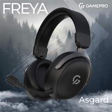 Гарнітура GAMEPRO Asgard Freya Black (HS145B)