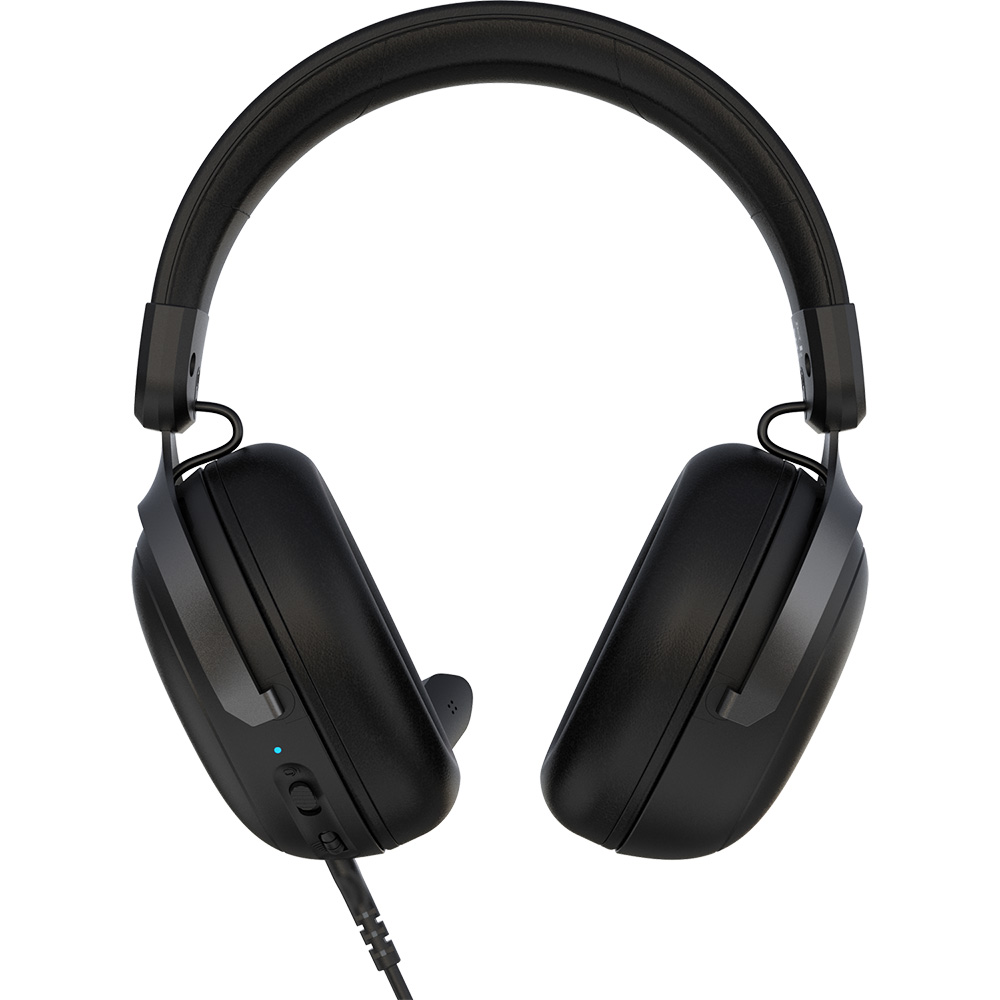 Гарнітура GAMEPRO Asgard Freya Black (HS145B) Клас геймерська