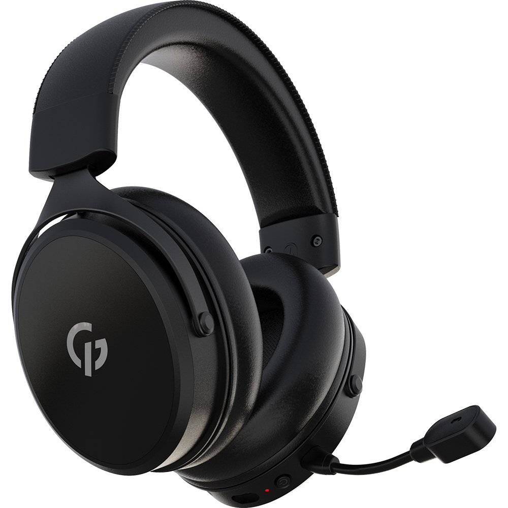 Гарнитура GAMEPRO Asgard Skadi Black (HSW191B) Класс геймерская