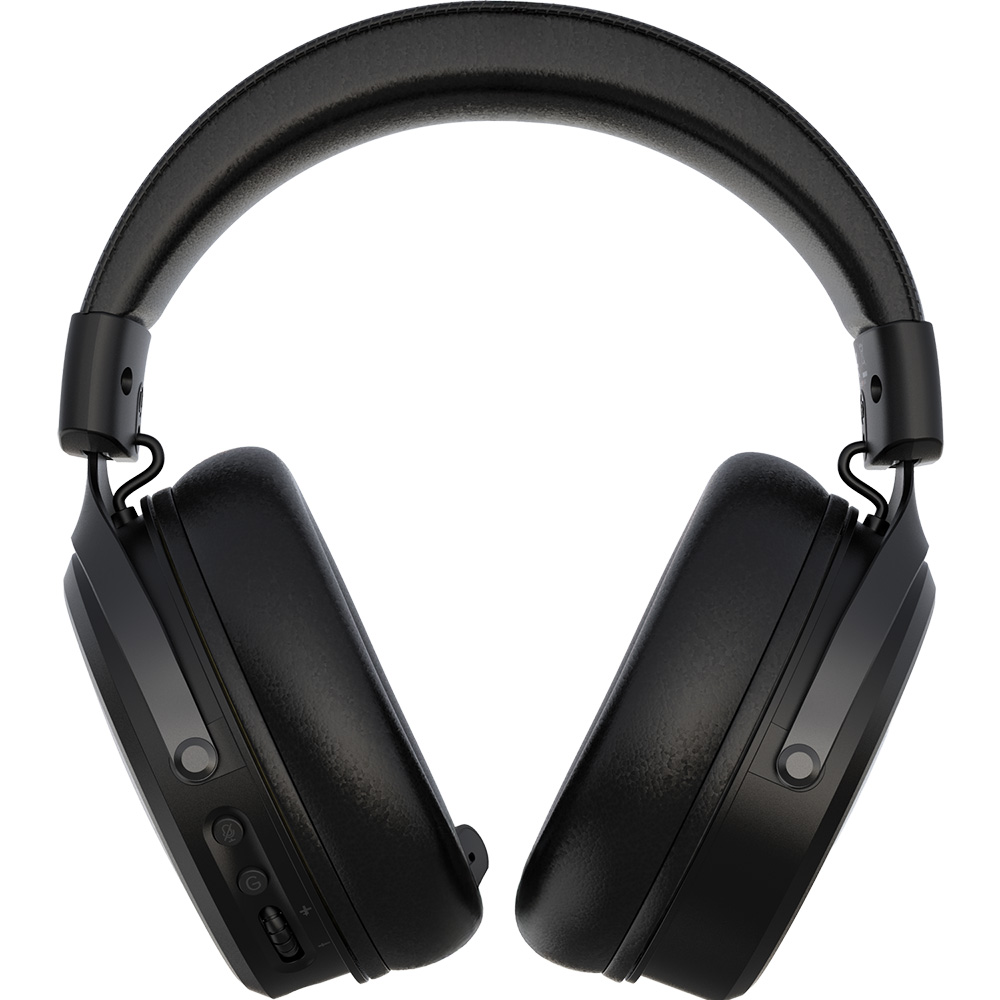 Гарнитура GAMEPRO Asgard Skadi Black (HSW191B) Конструкция полноразмерные (полный обхват уха)