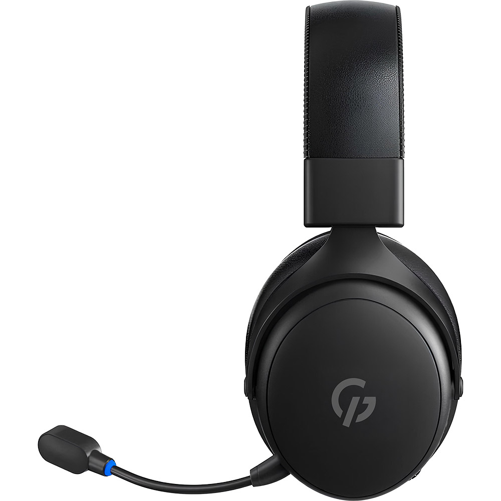 Гарнітура GAMEPRO Asgard Skadi Black (HSW191B) Конструкція повнорозмірні (повний обхват вуха)