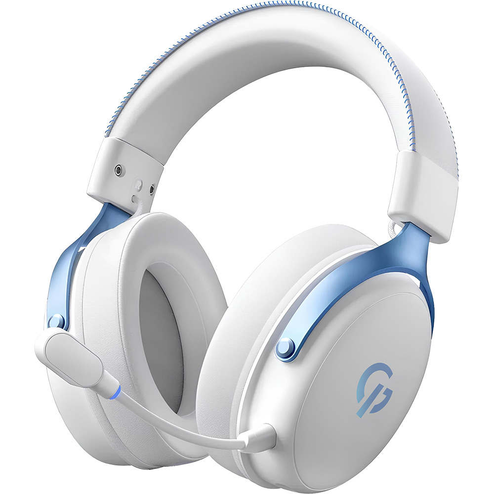Гарнитура GAMEPRO Asgard Skadi White/Blue (HSW191WB) Класс геймерская