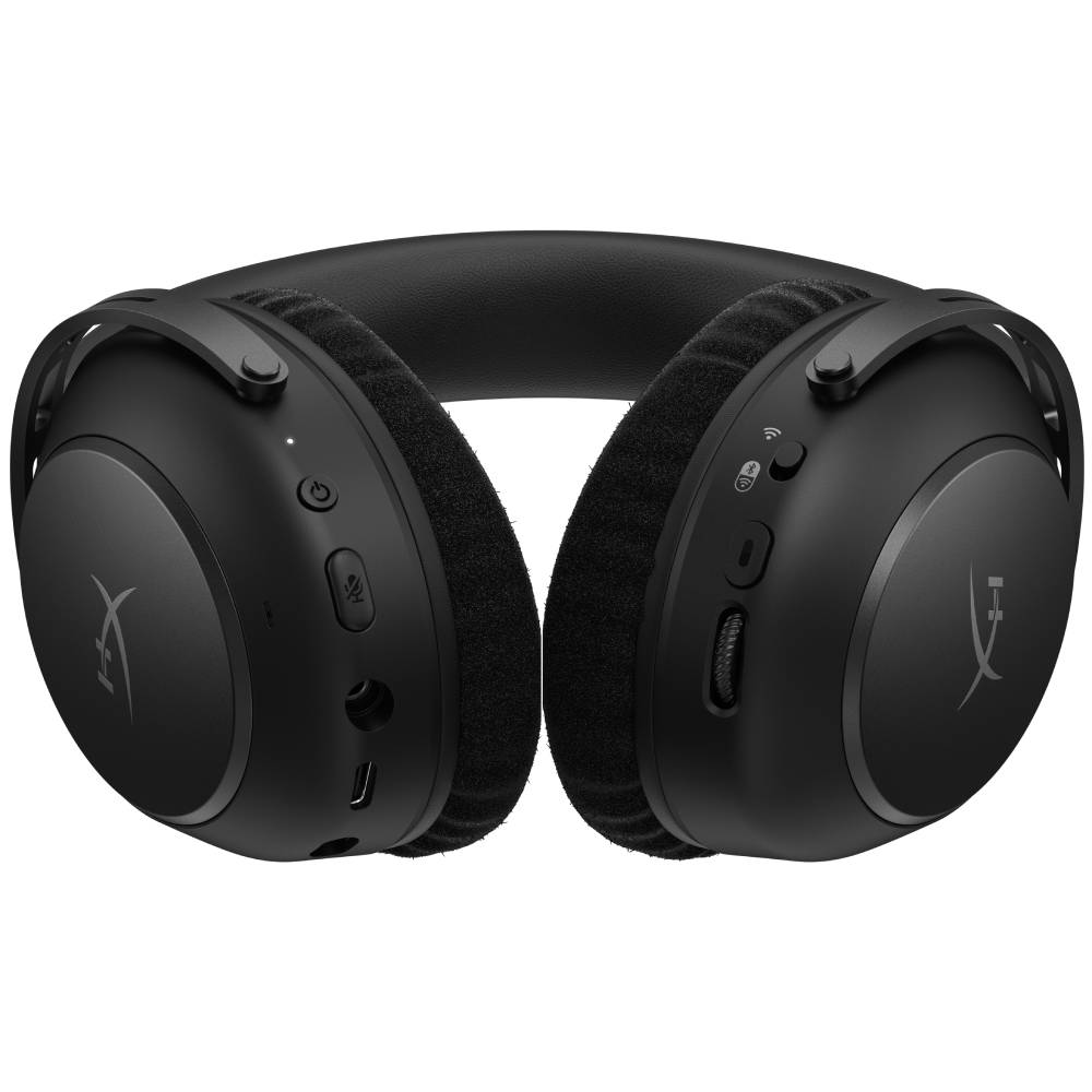 Гарнітура HYPERX Cloud Alpha 2 Wireless Black (AJ5C7AA) Гарнітура HYPERX Cloud Alpha 2 Wireless Black (AJ5C7AA) Конструкція повнорозмірні (повний обхват вуха)