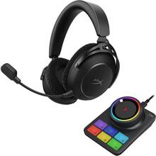Гарнітура HYPERX Cloud Alpha 2 Wireless Black (AJ5C7AA) Гарнітура HYPERX Cloud Alpha 2 Wireless Black (AJ5C7AA)