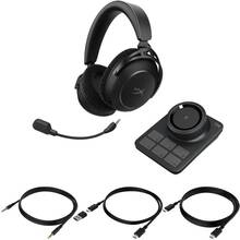 Гарнітура HYPERX Cloud Alpha 2 Wireless Black (AJ5C7AA) Гарнітура HYPERX Cloud Alpha 2 Wireless Black (AJ5C7AA)
