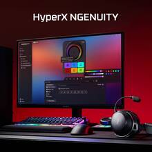 Гарнітура HYPERX Cloud Alpha 2 Wireless Black (AJ5C7AA) Гарнітура HYPERX Cloud Alpha 2 Wireless Black (AJ5C7AA)