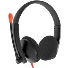 Гарнітура MEETION MT-HP003-A Black/Orange