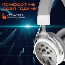 Гарнітура MEETION MT-BTH013-B White Гарнітура MEETION MT-BTH013-B White